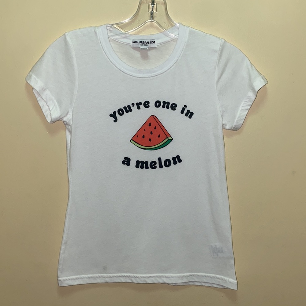 Sub_Urban Riot You’re one in a melon T